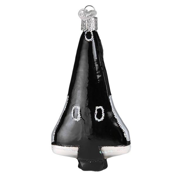 Old World Christmas Space Shuttle Ornament - view 4