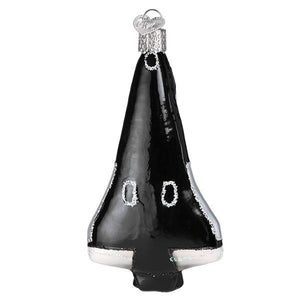 Old World Christmas Space Shuttle Ornament - view 4