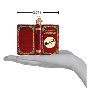Old World Christmas The Night Before Christmas Ornament - view 6