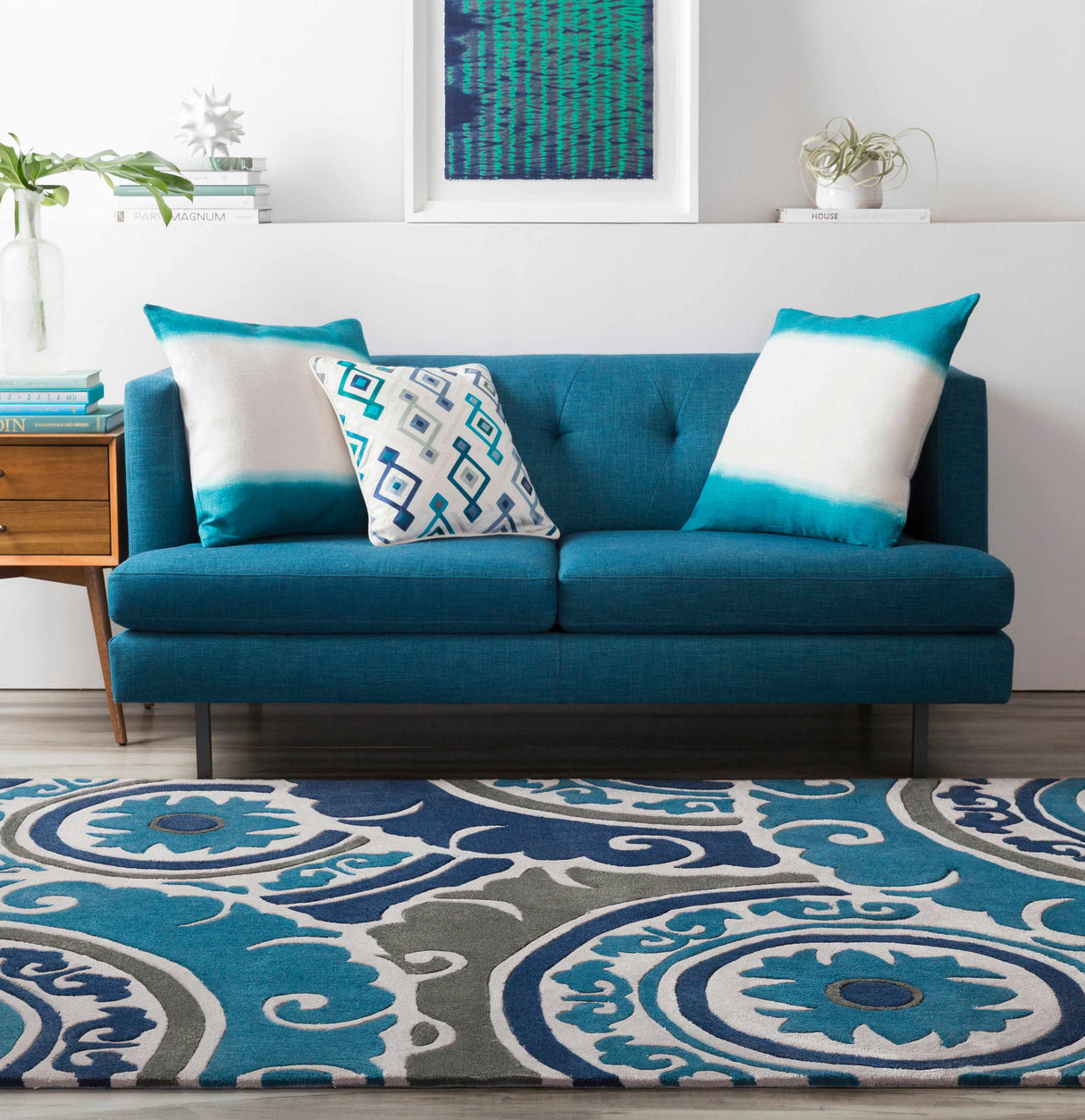 Onekama Area Rug - Clearance