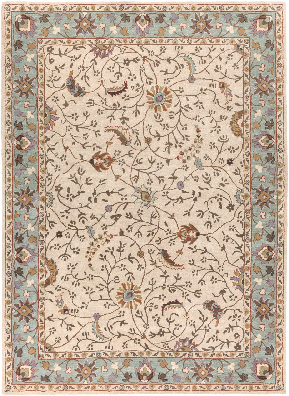 Oneonta Wool Rug - Clearance
