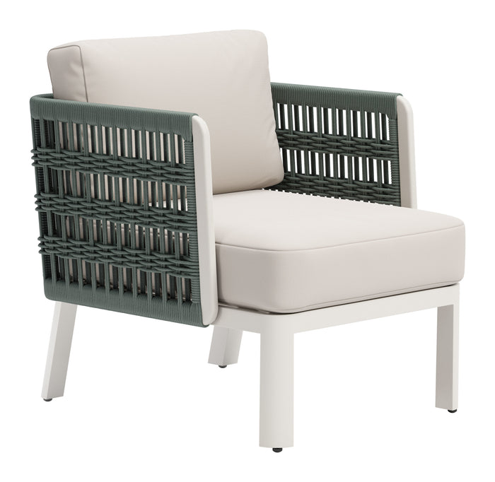 Zuo Modern Bridgehampton Armchair