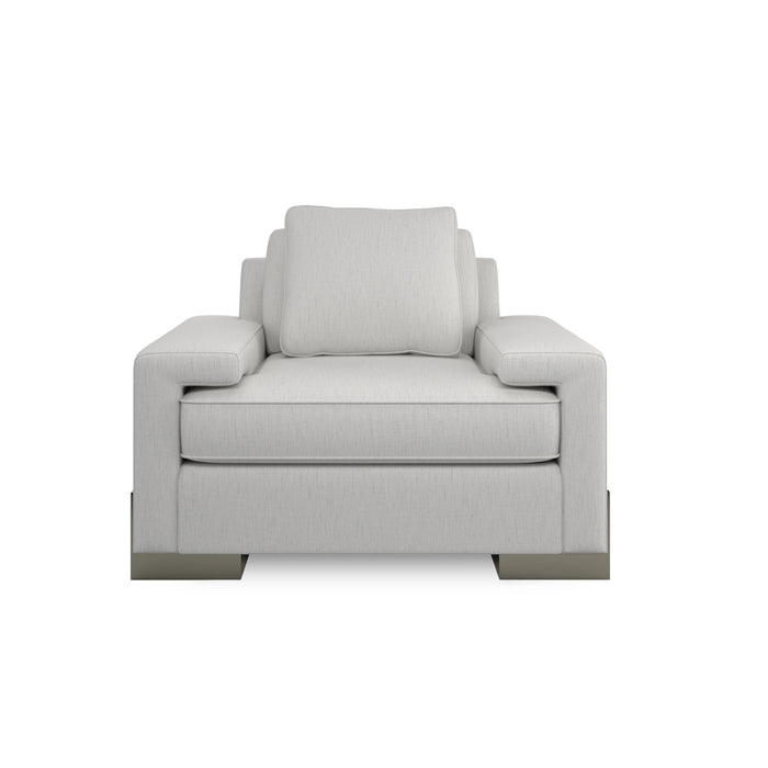 I'm Shelf-ish Accent Chair