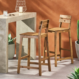 Ashlyn Barstool Set of 2