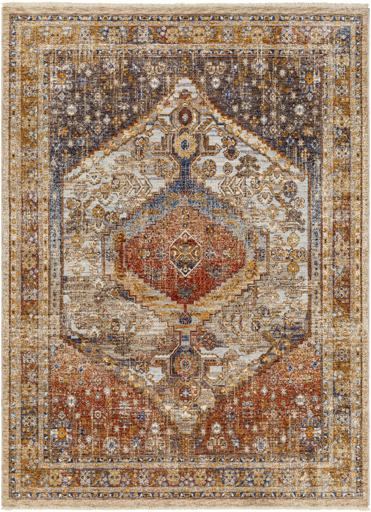 Orhangazi  Area Rug - Clearance