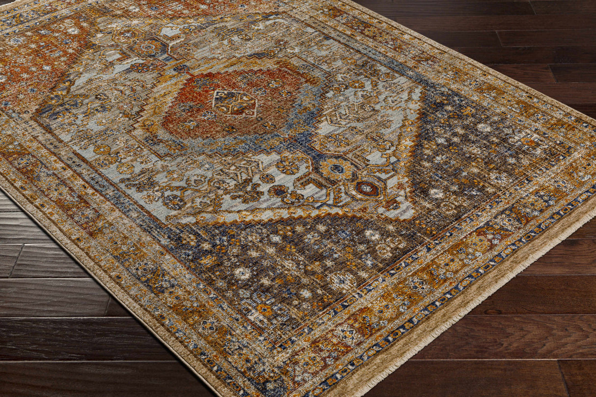 Orhangazi  Area Rug - Clearance