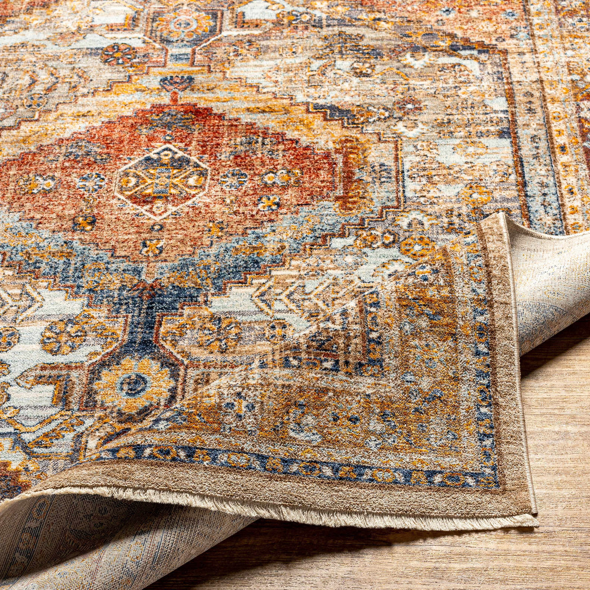 Orhangazi  Area Rug - Clearance