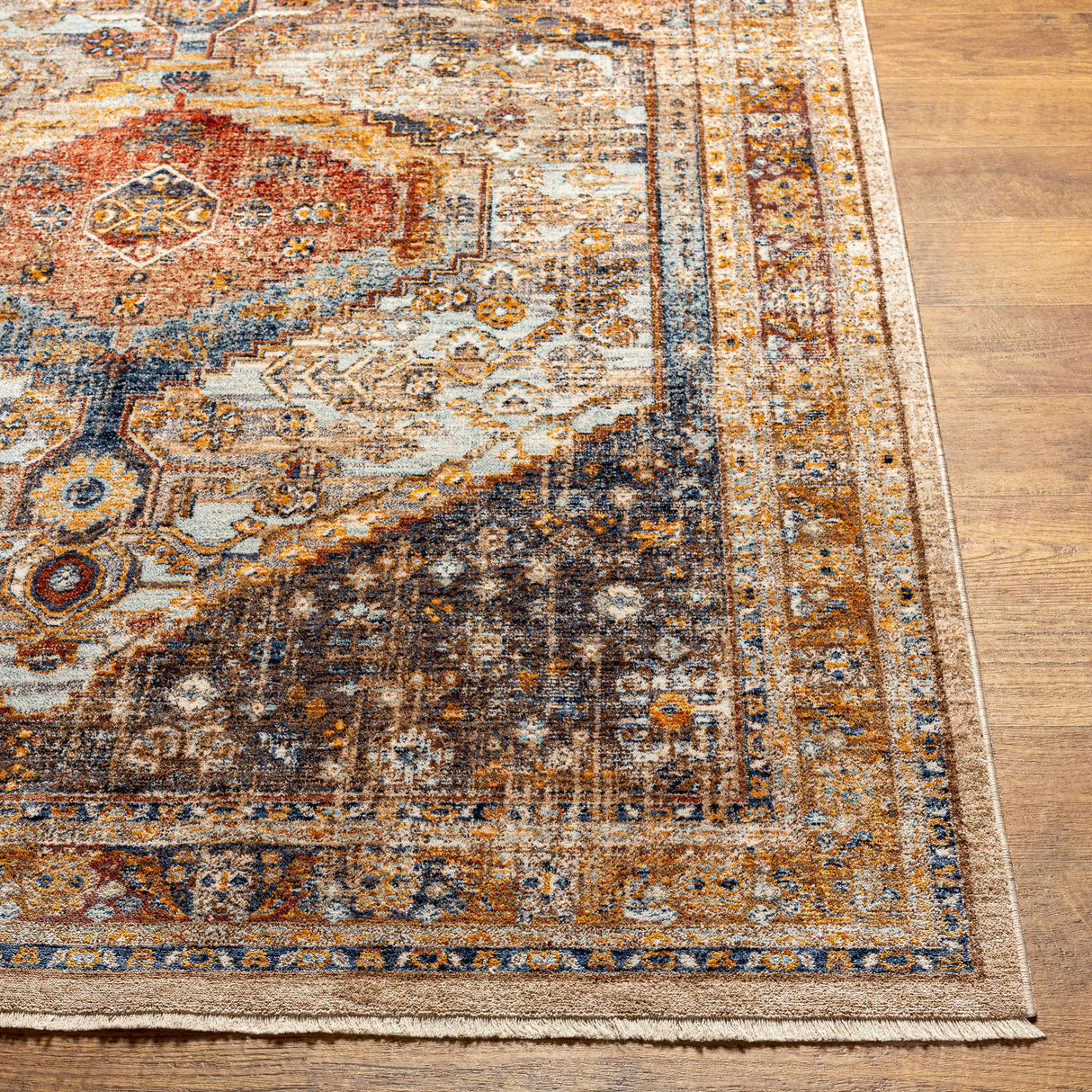 Orhangazi  Area Rug - Clearance