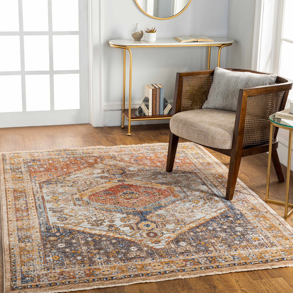 Orhangazi  Area Rug - Clearance