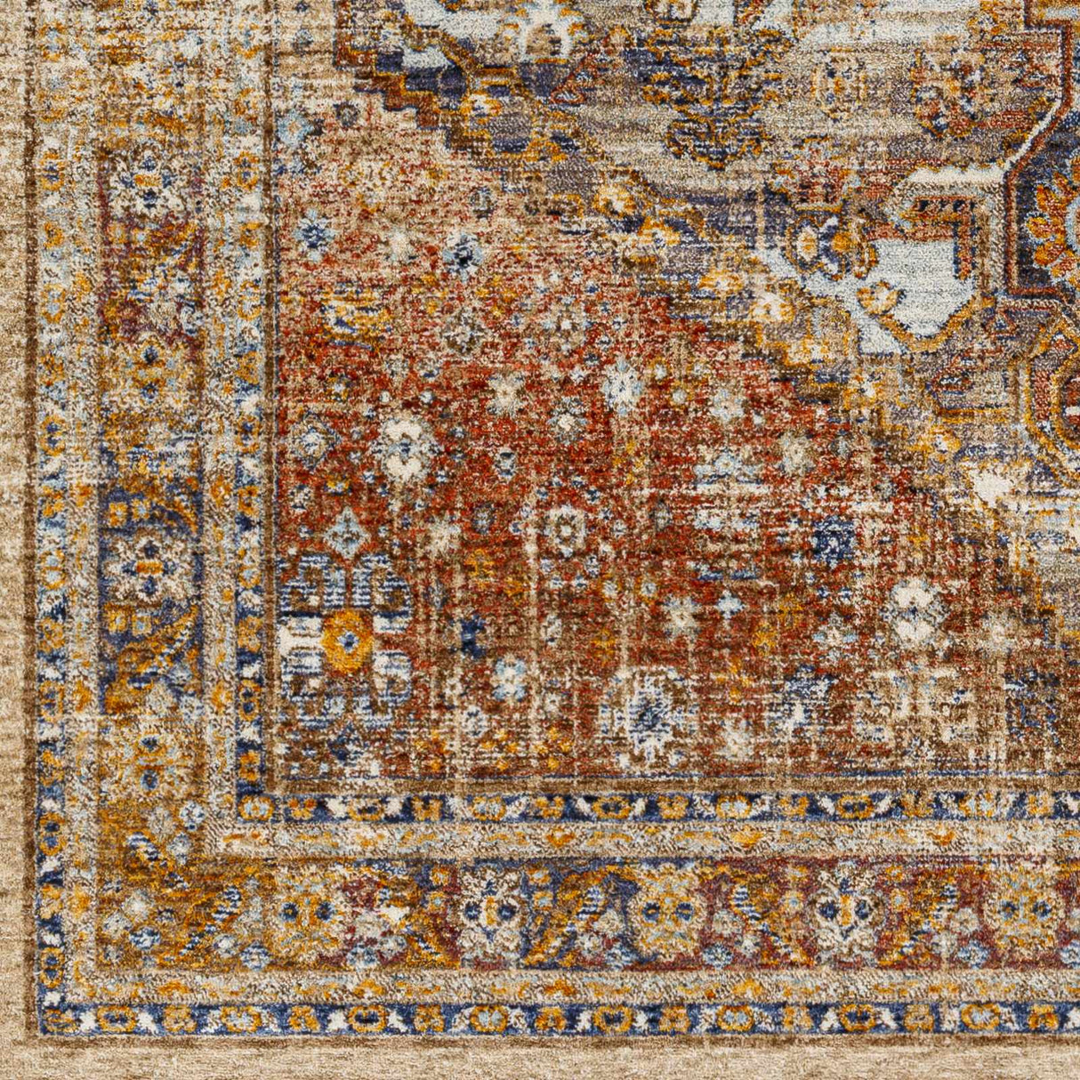 Orhangazi  Area Rug - Clearance