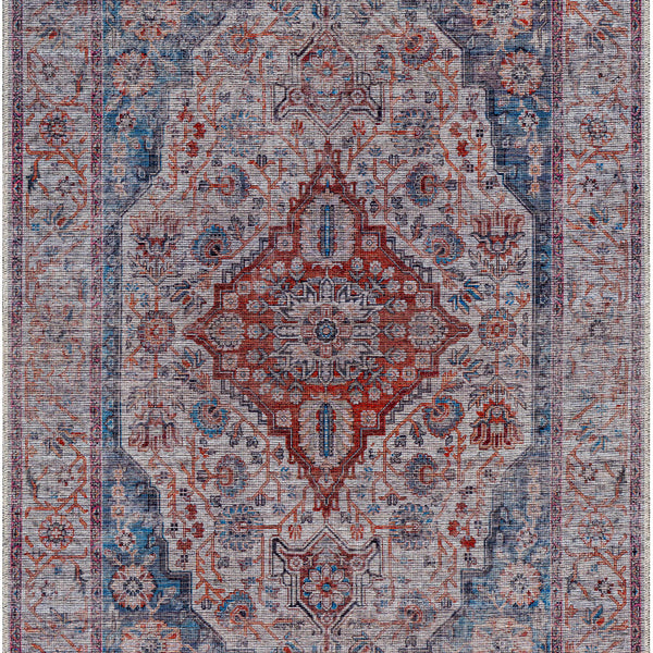 Osmaneli Washable Area Rug - Clearance