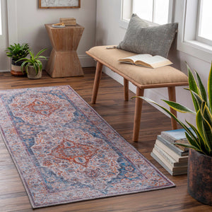 Osmaneli Washable Area Rug - Clearance