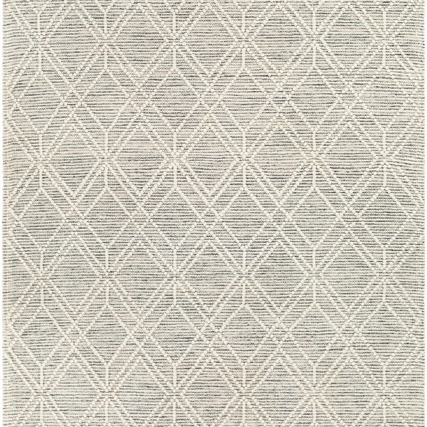 Ossun Wool Rug with Tassels