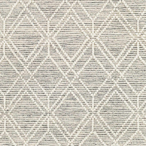 Ossun Wool Rug with Tassels