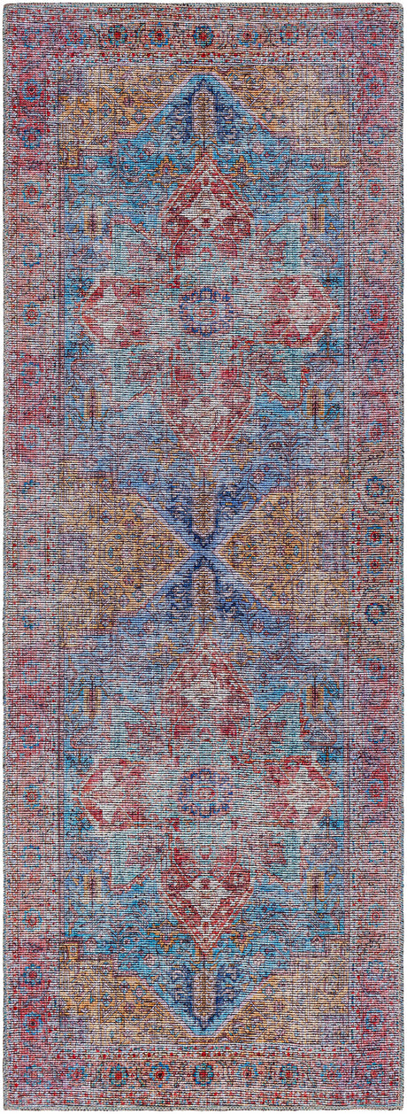 Otaki Washable Area Rug - Clearance