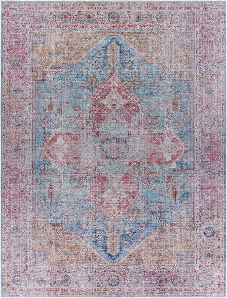Otaki Washable Area Rug - Clearance