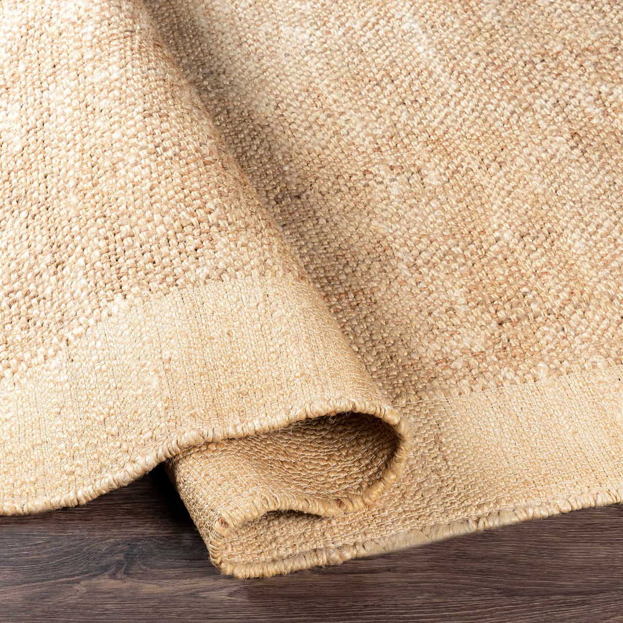 Outaouais Jute Rug