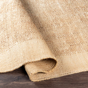 Outaouais Jute Rug