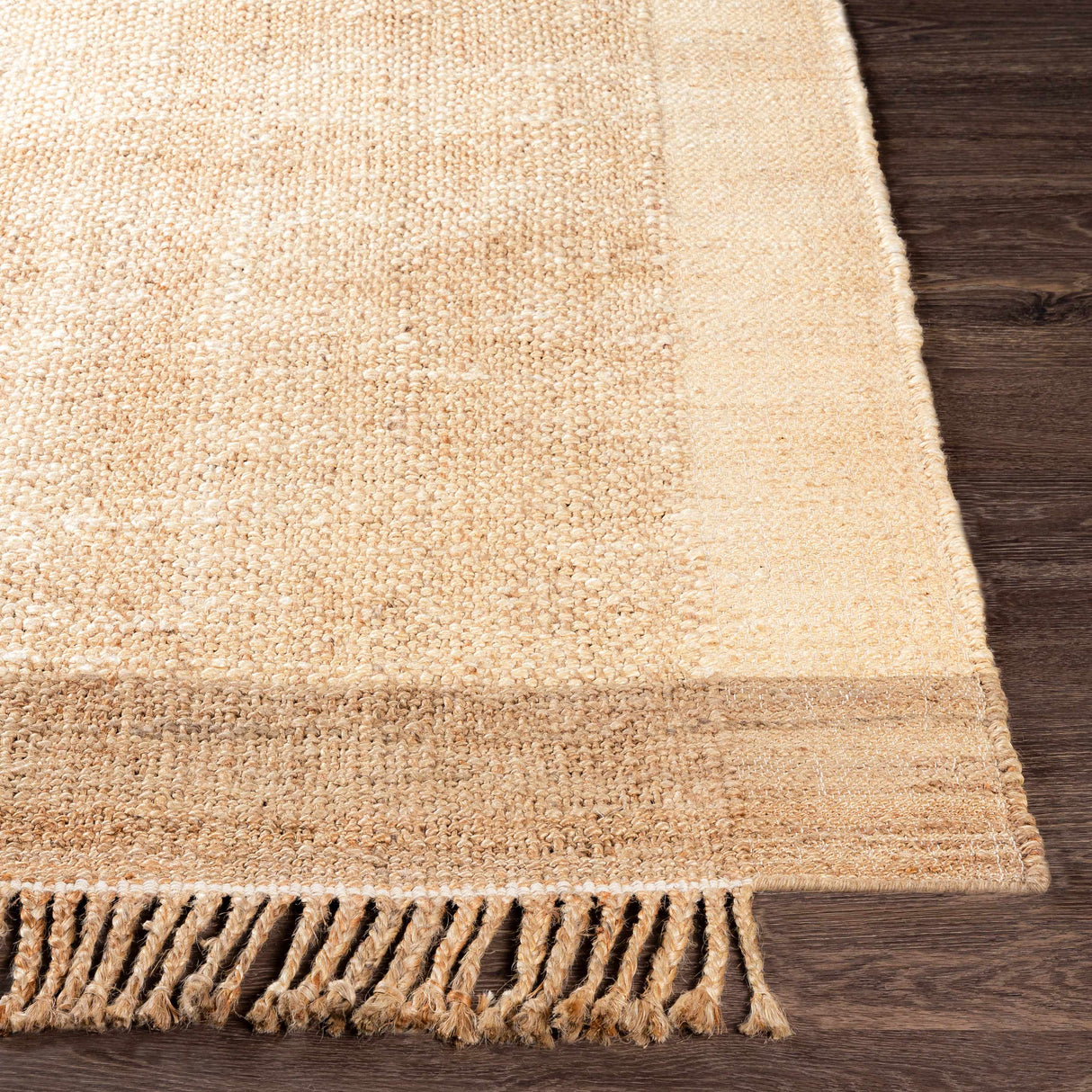 Outaouais Jute Rug
