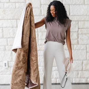 Outdoor Blanket by Saranoni