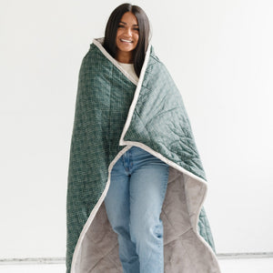 Outdoor Blanket by Saranoni
