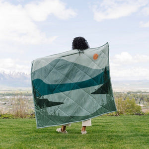 Outdoor Blanket by Saranoni