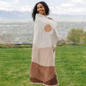 Outdoor Blanket by Saranoni