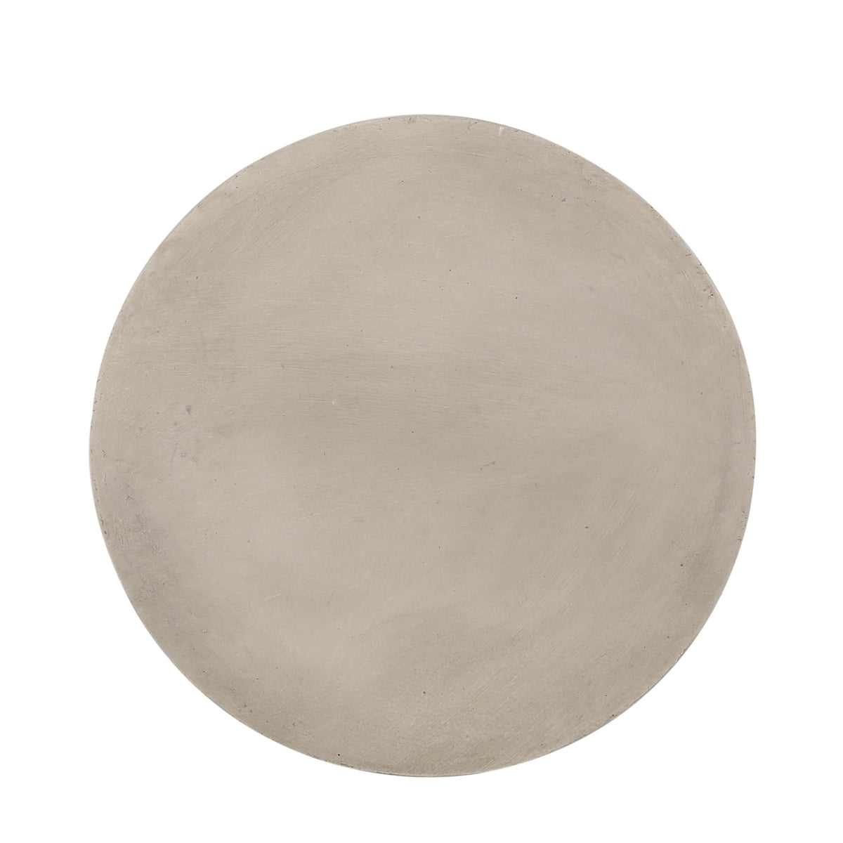 Outdoor Lightweight Concrete Side Table - view 8