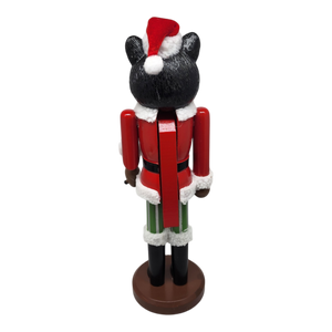 Christmas Cat Nutcracker