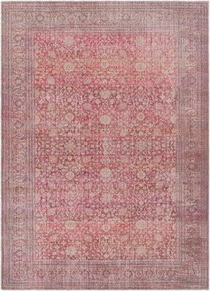 Paeroa Washable Area Rug - Clearance