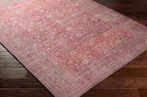 Paeroa Washable Area Rug - Clearance