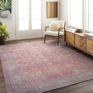 Paeroa Washable Area Rug - Clearance
