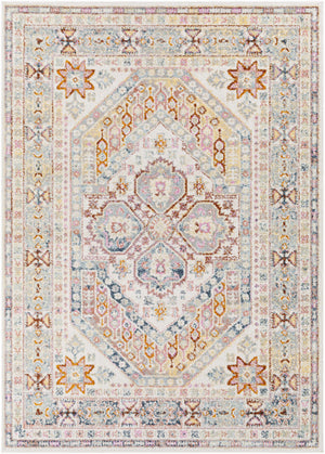 Pakuranga Dusty Pink Area Rug - Clearance