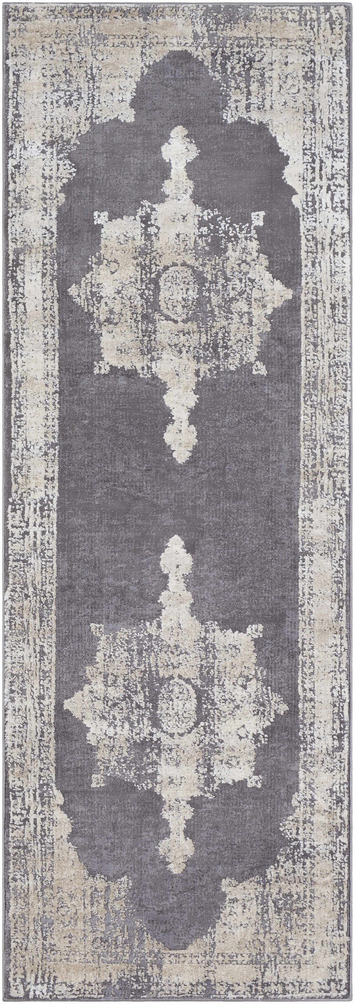 Paola Updated Traditional Tibetan Rug - Clearance