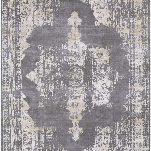 Paola Updated Traditional Tibetan Rug - Clearance