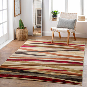 Parchment Area Rug - Clearance