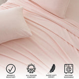 4-Piece Jersey Sheet - Carmen Collection