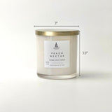 Peach Nectar Candle