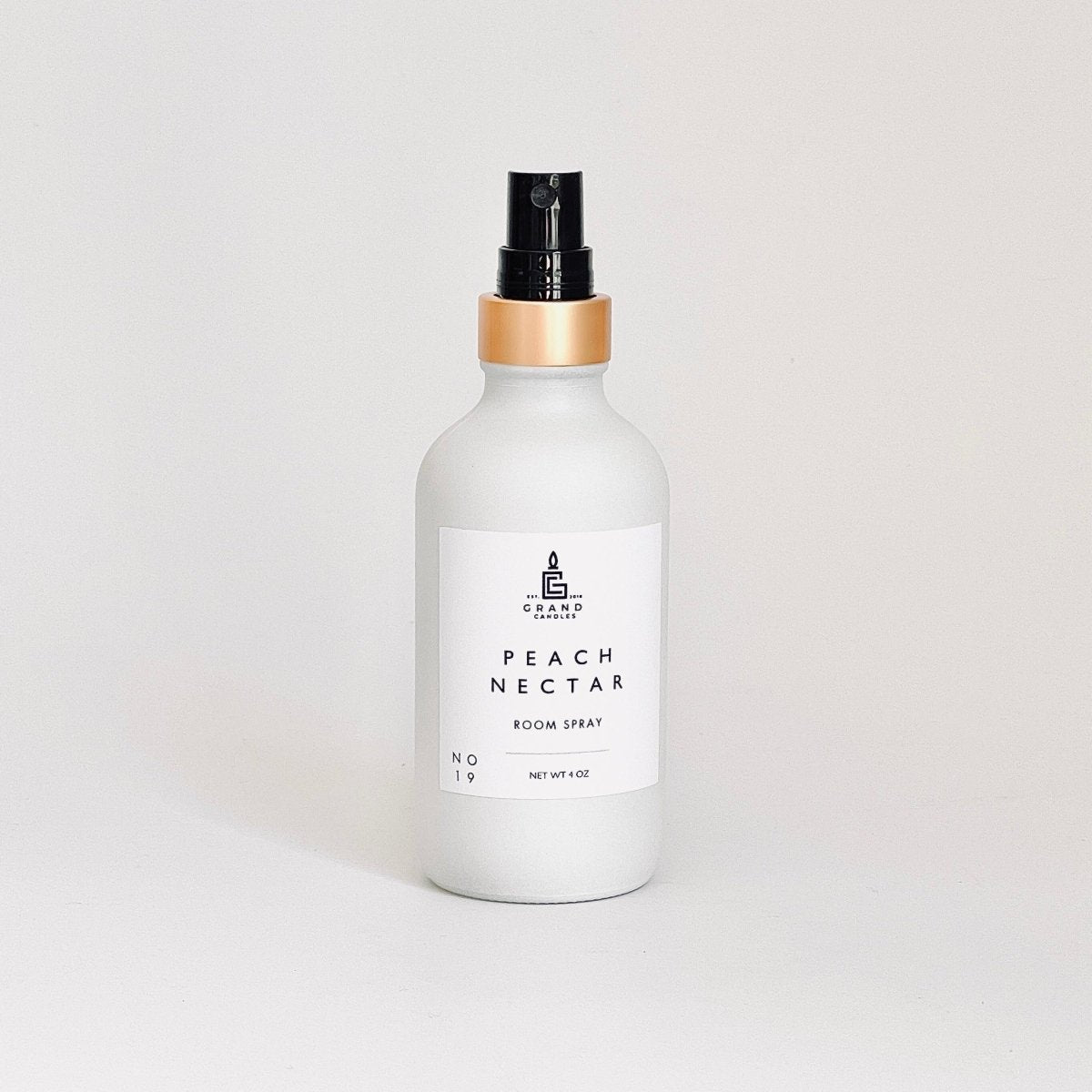 Peach Nectar Room & Linen Spray