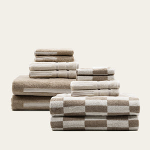 Pietra Towels