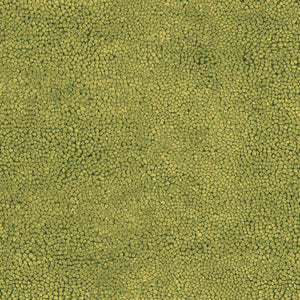 Frederika Solid Olive Green Wool Shag Rug - Clearance