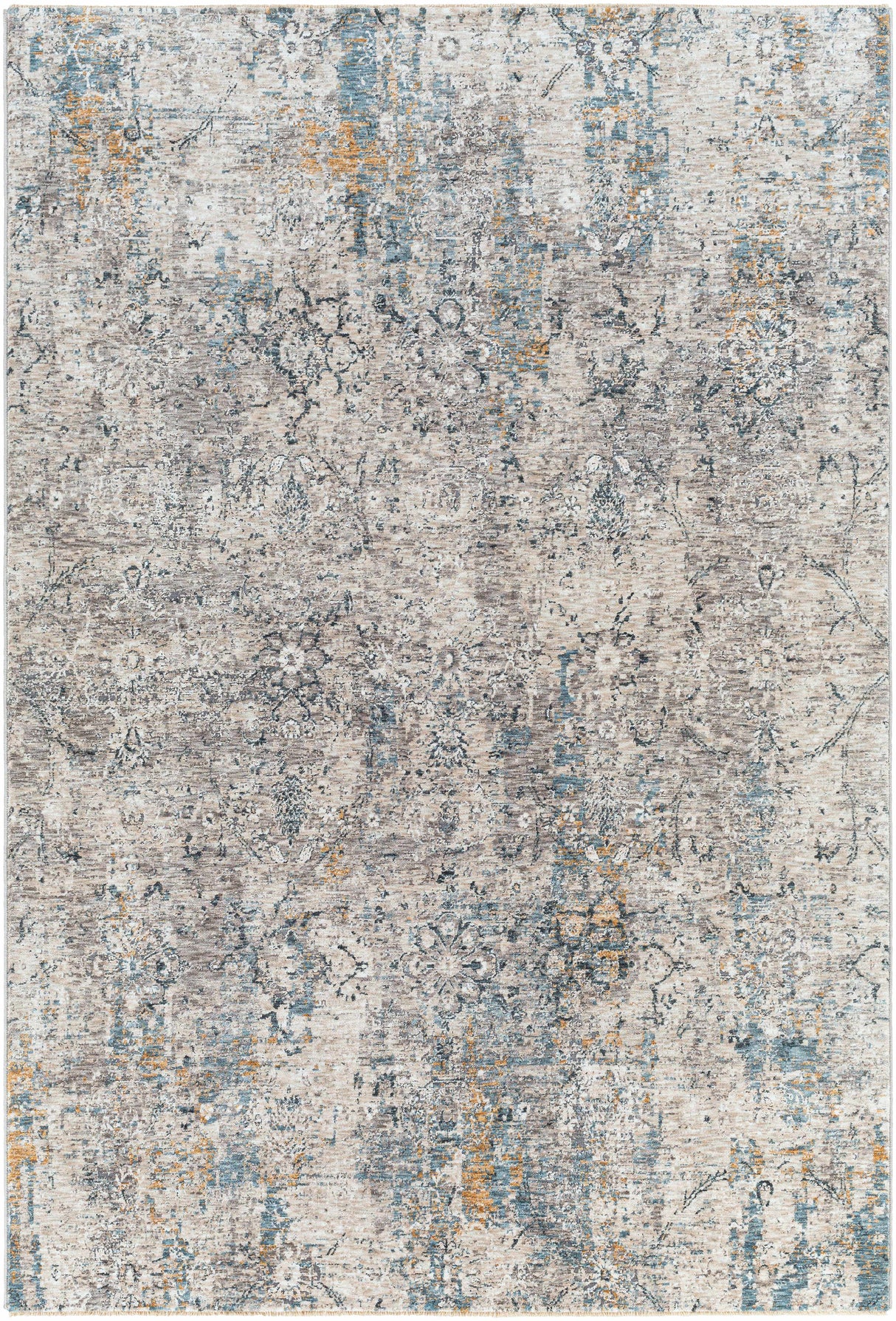 Pence Luxe Fringe Rug