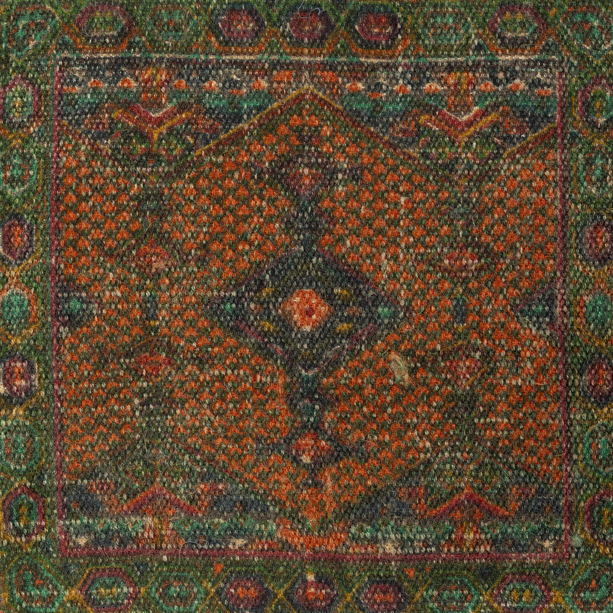 Peninsula Jute Rug - Clearance