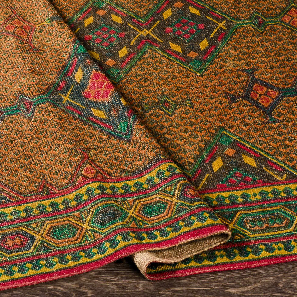 Peninsula Jute Rug - Clearance