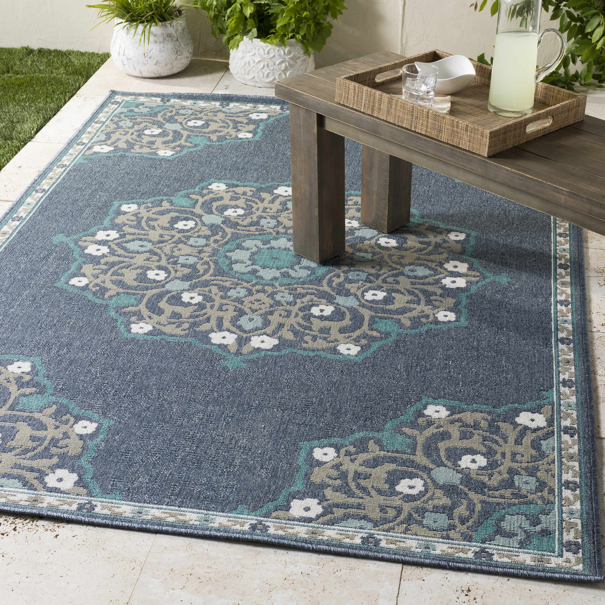 Penland Area Rug - Clearance