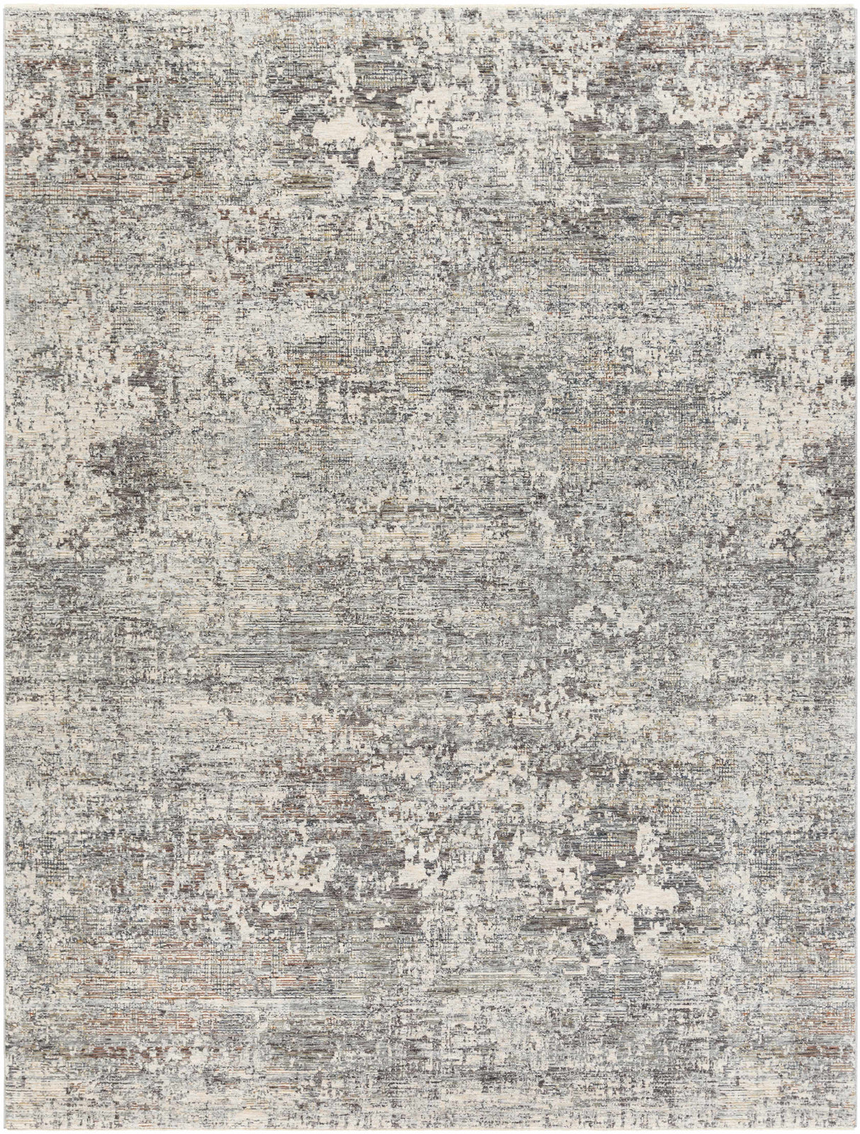 Penokee Carved Statement Rug