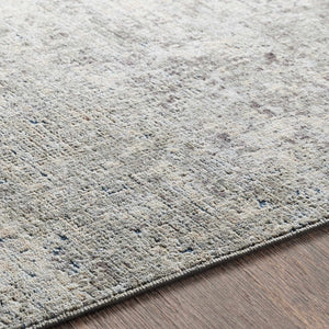 Penokee Carved Statement Rug