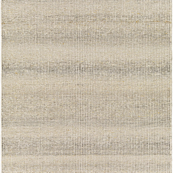 Penticton Cream Flat Woven Wool Rug