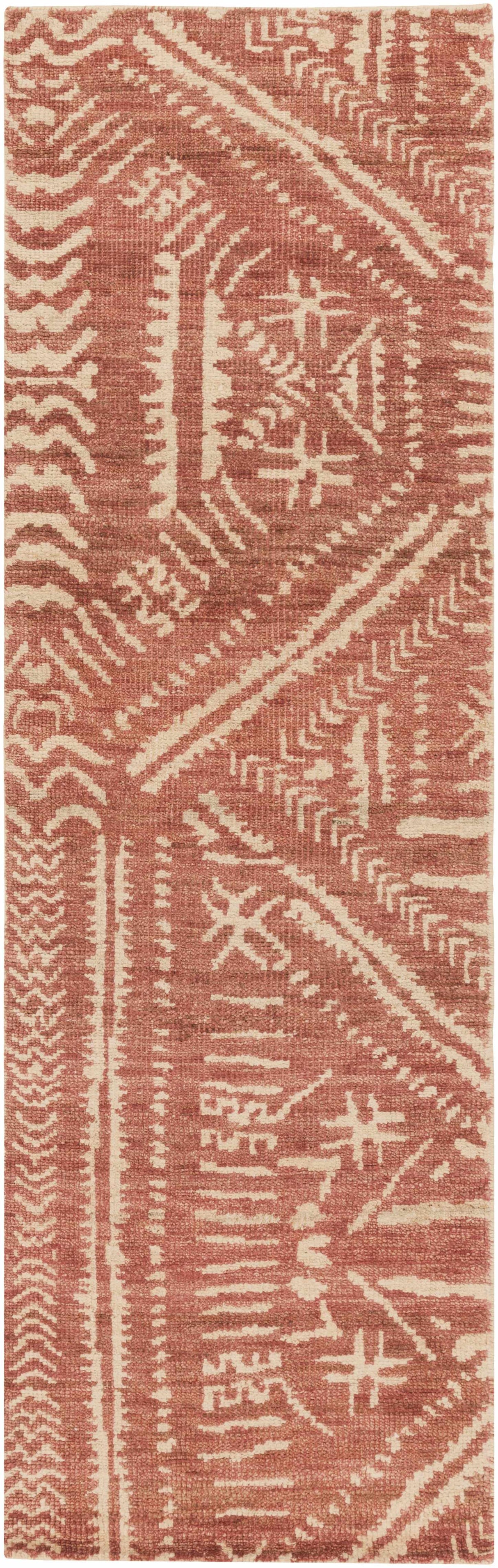 Penwortham Jute Rug - Clearance