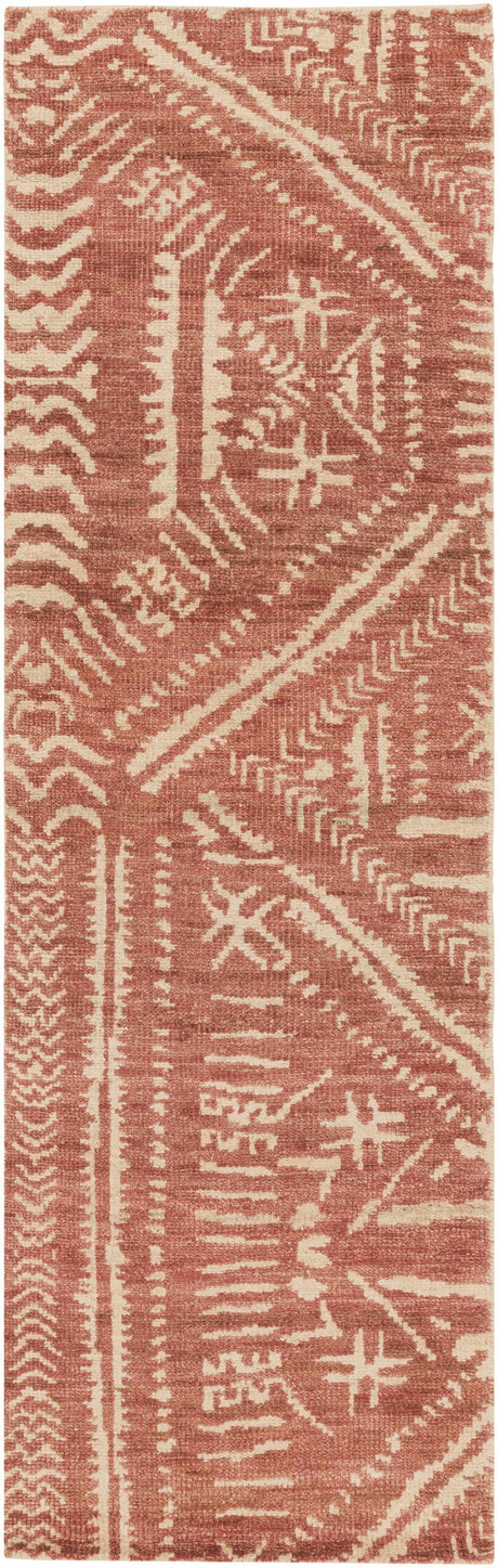 Penwortham Jute Rug - Clearance